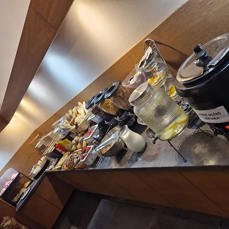 马克西姆家庭酒店 3* 贝龙