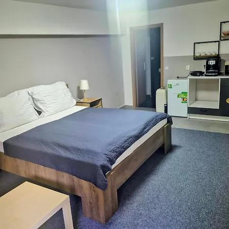 马克西姆家庭酒店 酒店