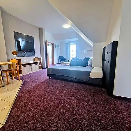 Family Maxim 3* Beroun