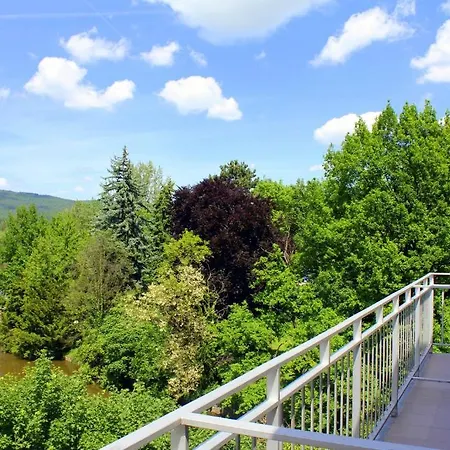 Szálloda Family Maxim Beroun