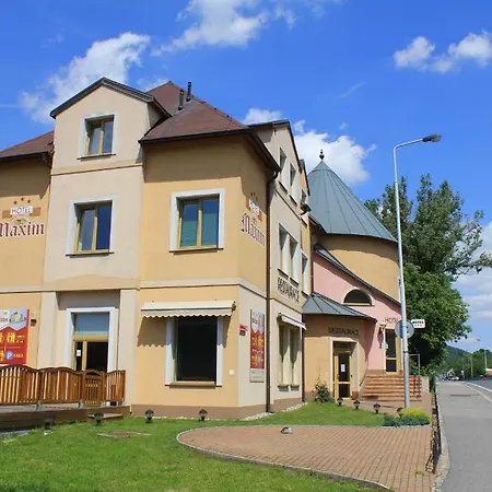 Szálloda Family Maxim