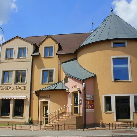 Family Maxim Hotel Beroun (Central Bohemian)