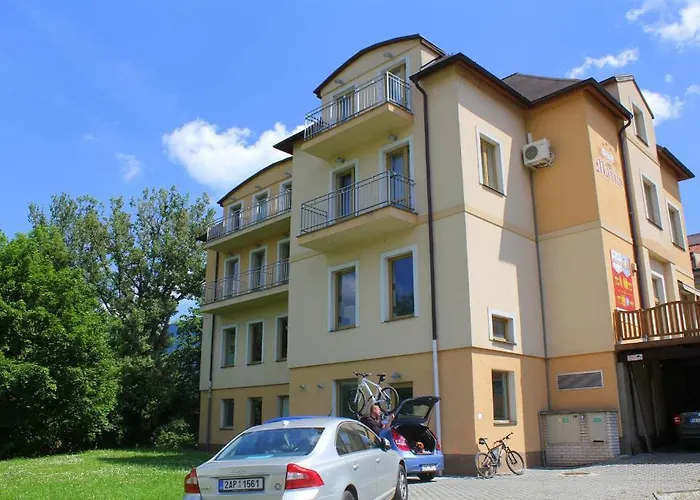 Family Maxim 3* Beroun (Central Bohemian)
