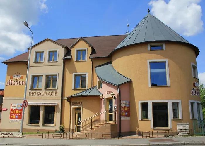 Family Maxim Ξενοδοχείο Beroun (Central Bohemian)